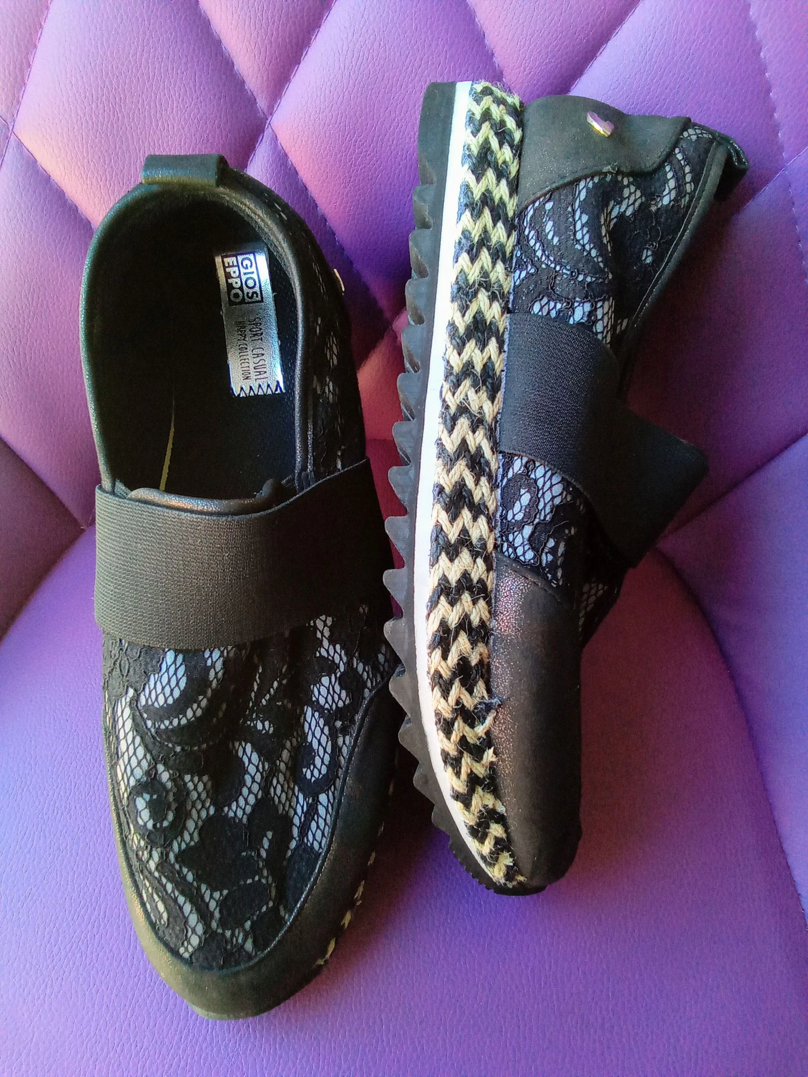 Giossepo women summer slip on – photo 11